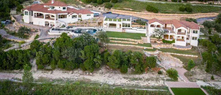 Casa Bonita Estate Austin vacation rental photo 2