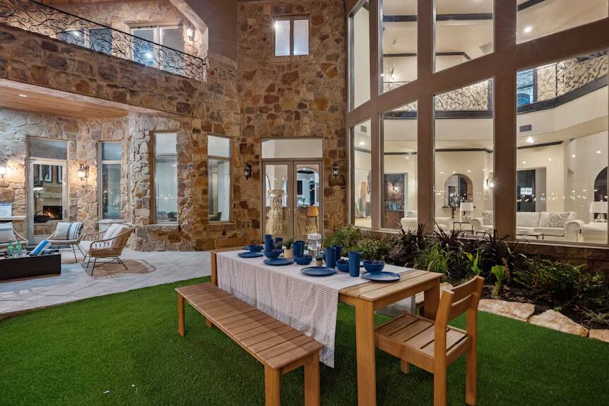 Cross Lake Hideaway Austin vacation rental photo 14