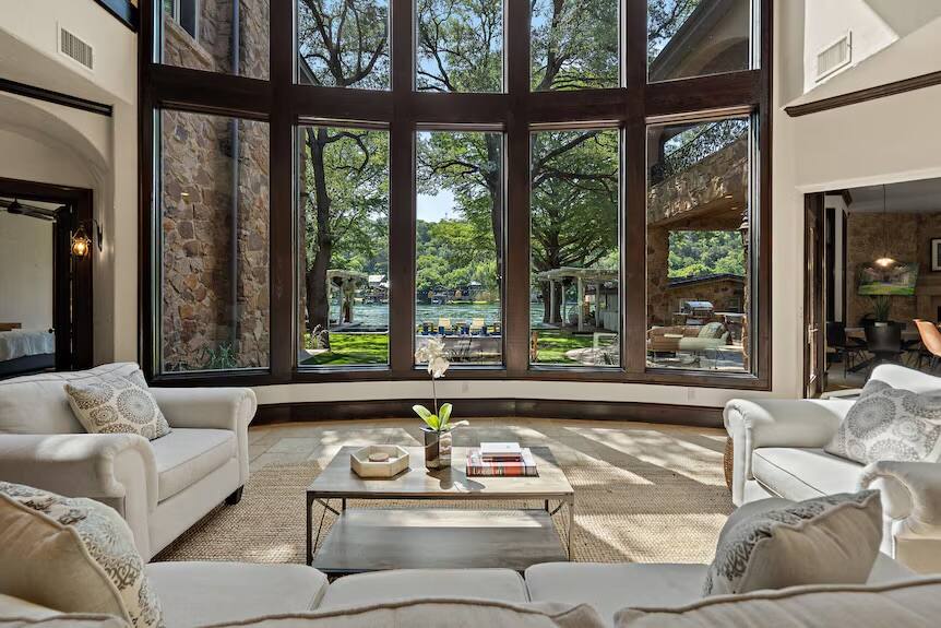 Cross Lake Hideaway Austin vacation rental photo 15