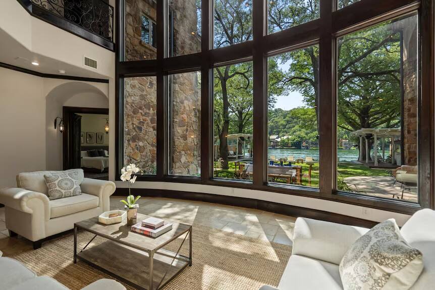 Cross Lake Hideaway Austin vacation rental photo 21