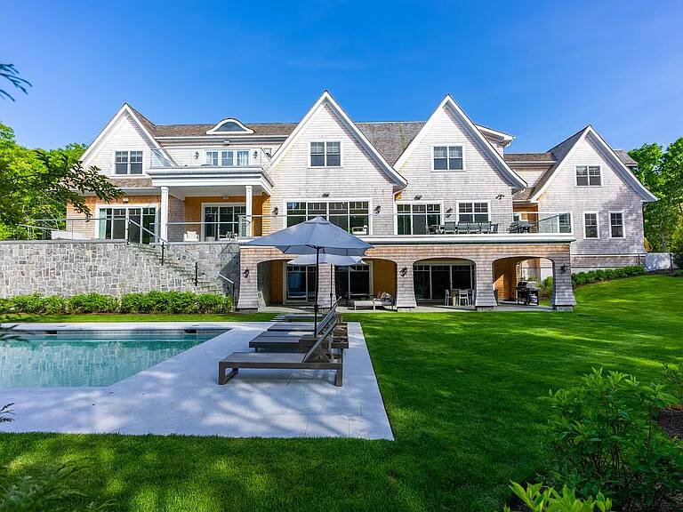 Hampton House Hamptons vacation rental photo 1