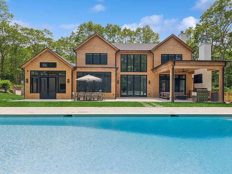 Jeszie Retreat Hamptons vacation rental photo 1