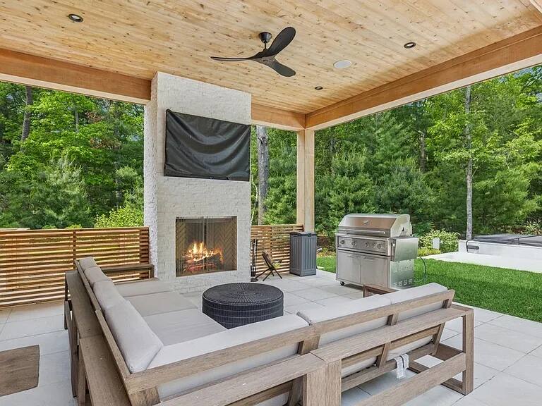 Jeszie Retreat Hamptons vacation rental photo 7