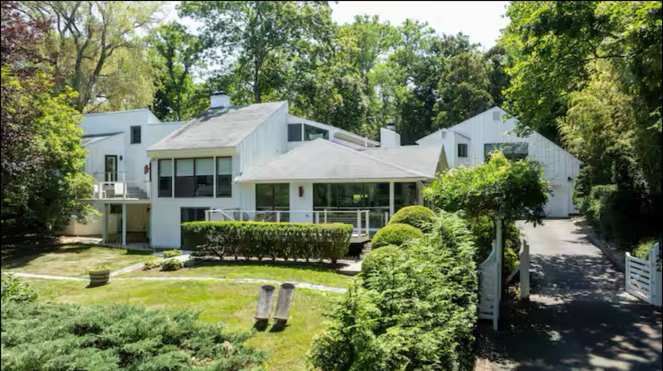 Noyack Bay Hamptons vacation rental photo 1