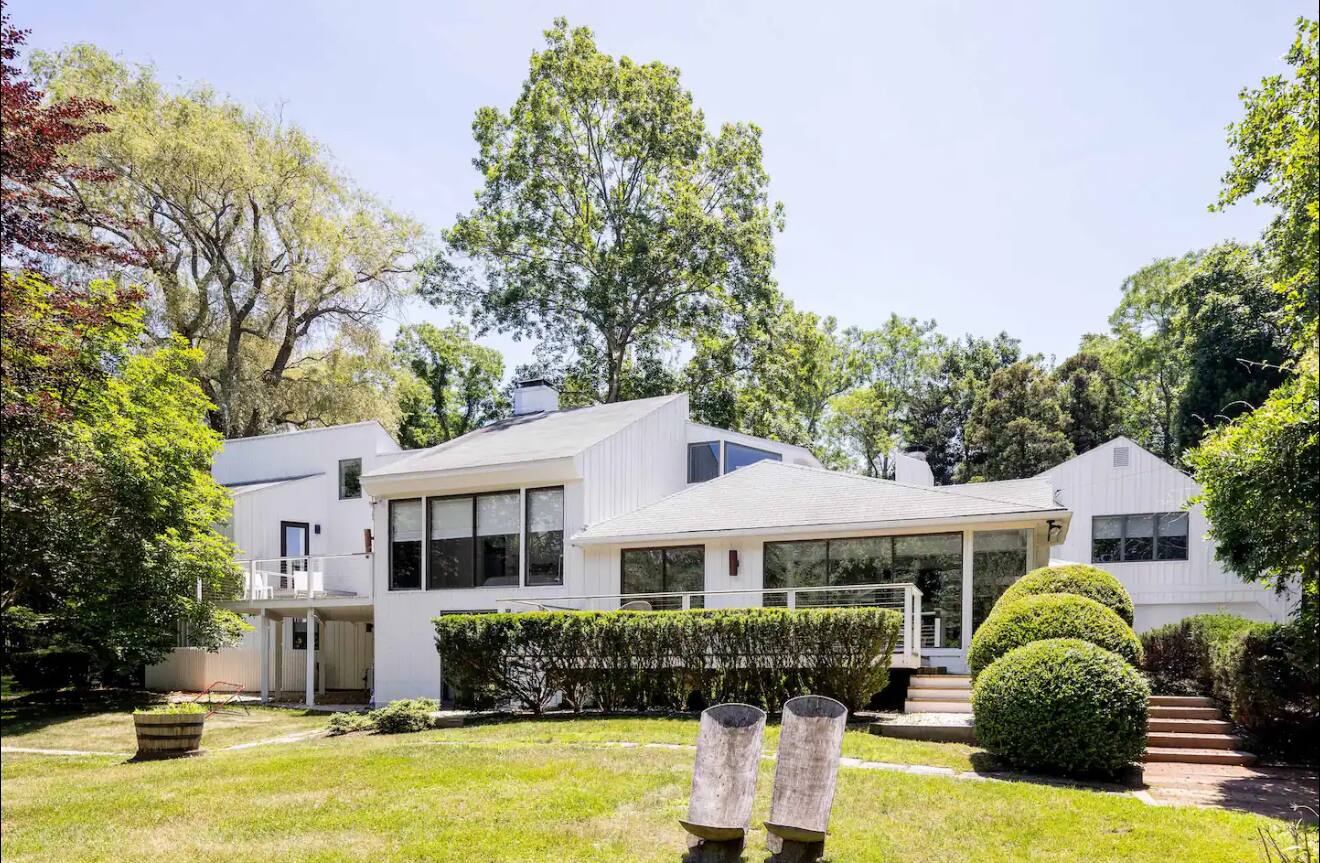 Noyack Bay Hamptons vacation rental photo 2