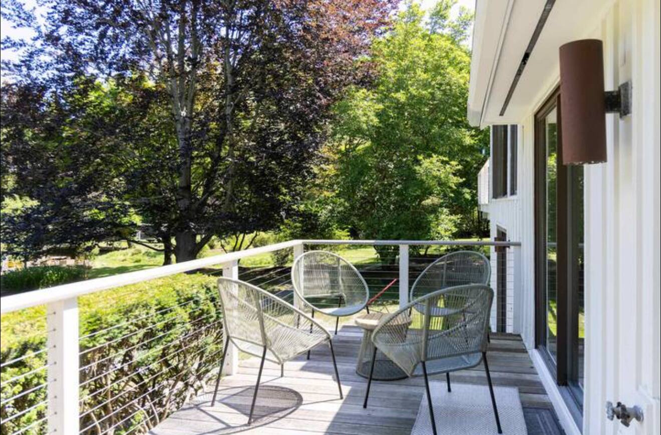 Noyack Bay Hamptons vacation rental photo 27
