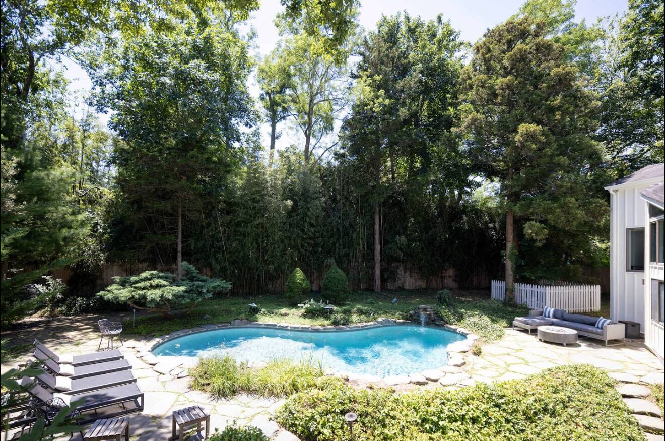 Noyack Bay Hamptons vacation rental photo 32