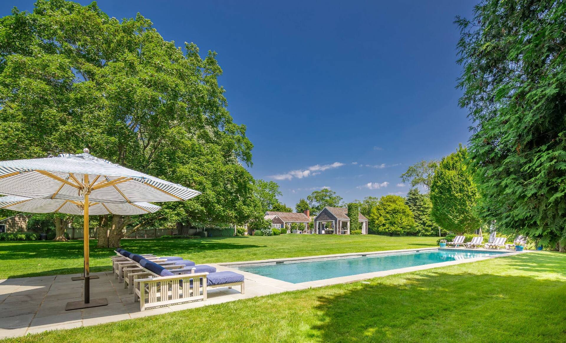 Water Mill Beach Hamptons vacation rental photo 3