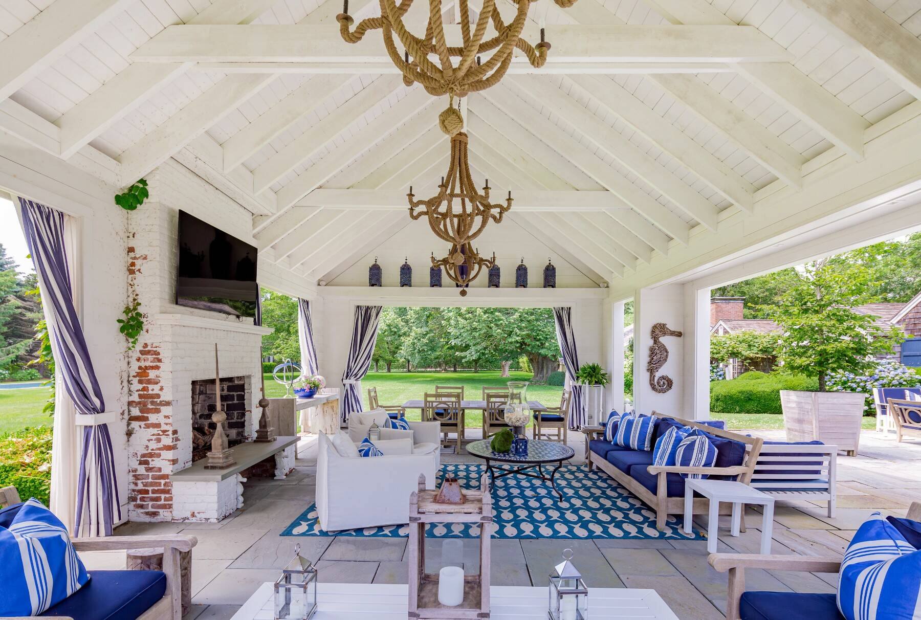 Water Mill Beach Hamptons vacation rental photo 5