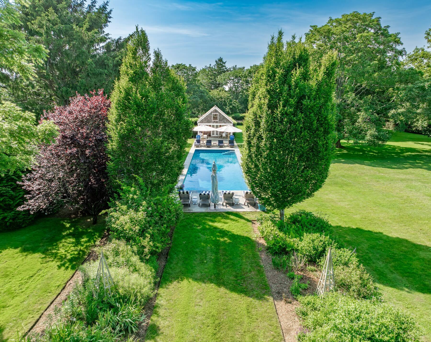 Water Mill Beach Hamptons vacation rental photo 10