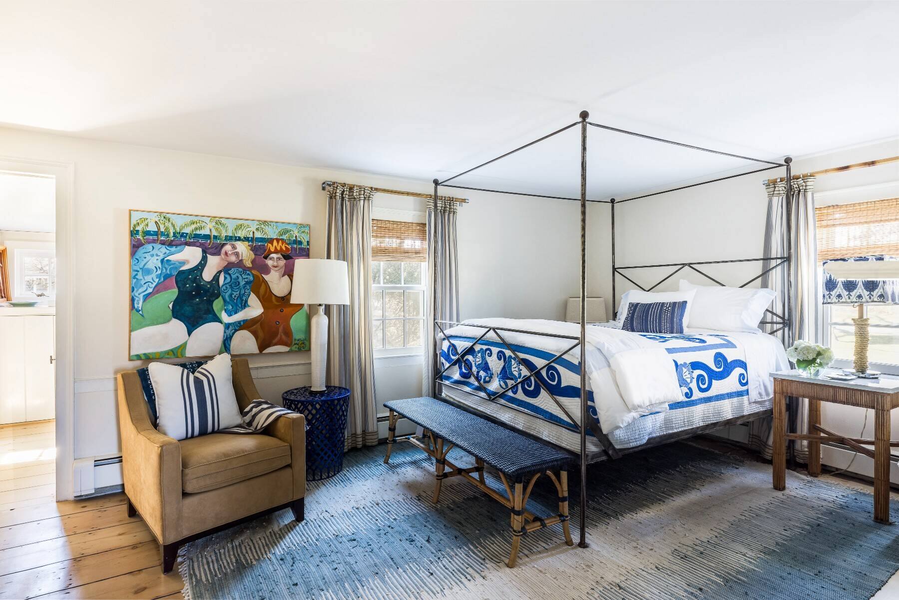 Water Mill Beach Hamptons vacation rental photo 27