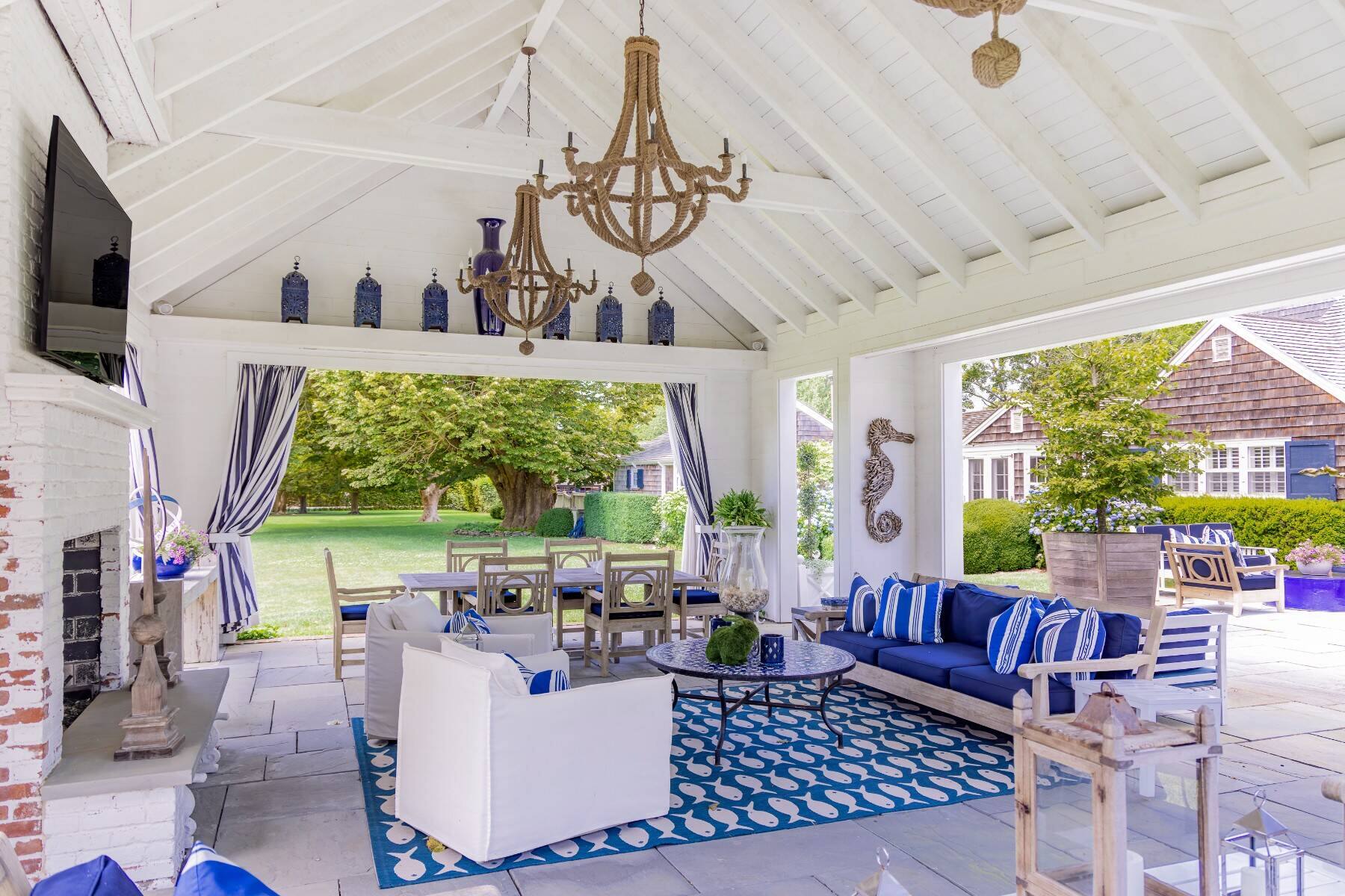 Water Mill Beach Hamptons vacation rental photo 36