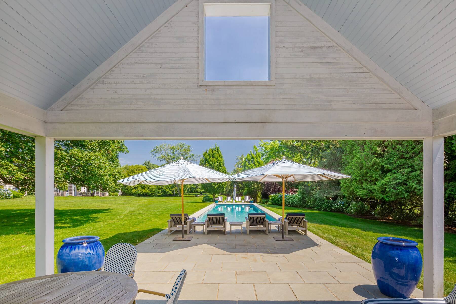 Water Mill Beach Hamptons vacation rental photo 40