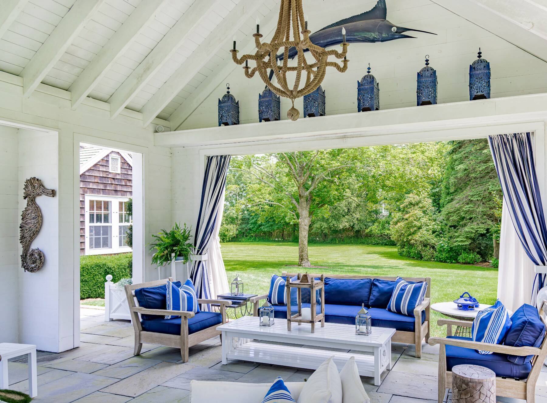 Water Mill Beach Hamptons vacation rental photo 41