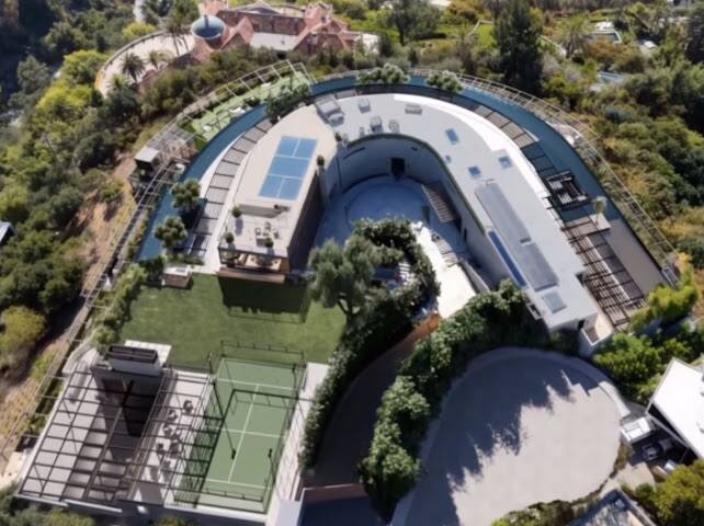 Aman Los Angeles vacation rental photo 29