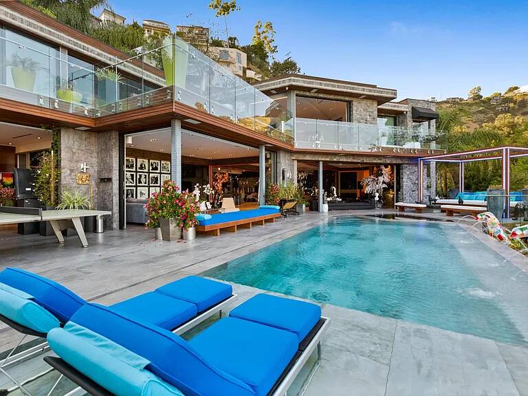Artists View Los Angeles vacation rental photo 2