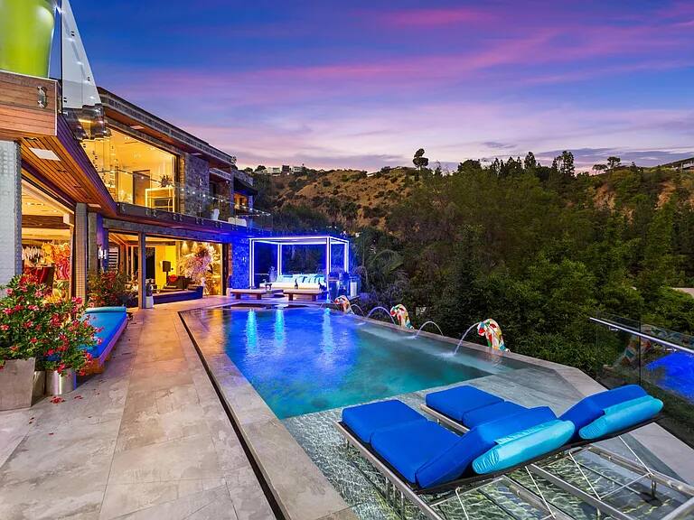 Artists View Los Angeles vacation rental photo 4