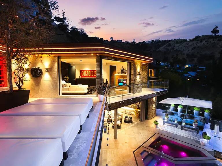Artists View Los Angeles vacation rental photo 6