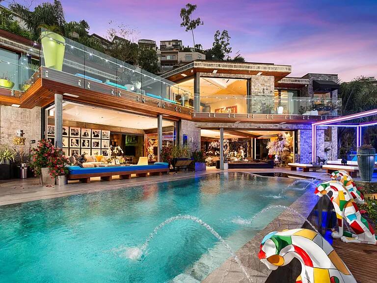 Artists View Los Angeles vacation rental photo 24
