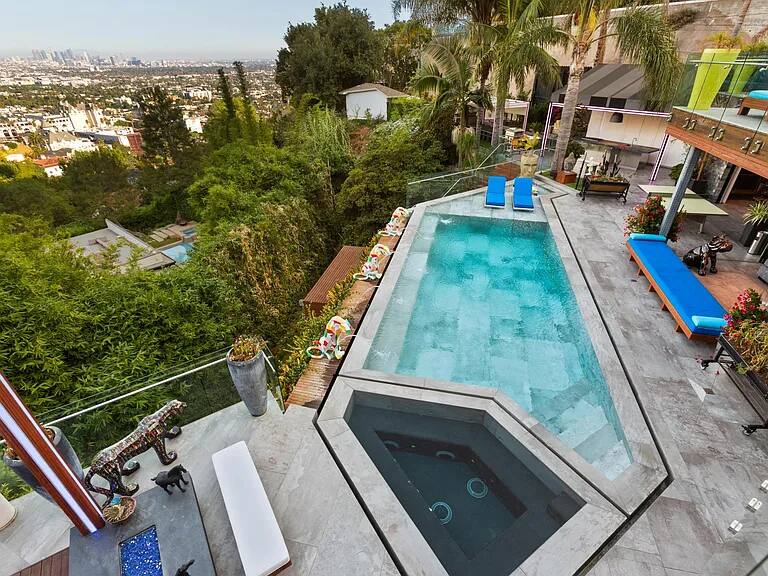 Artists View Los Angeles vacation rental photo 27