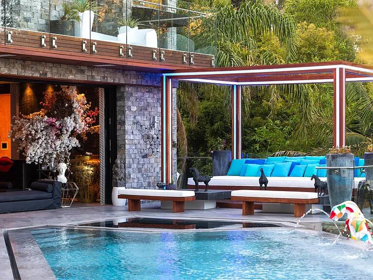 Artists View Los Angeles vacation rental photo 46