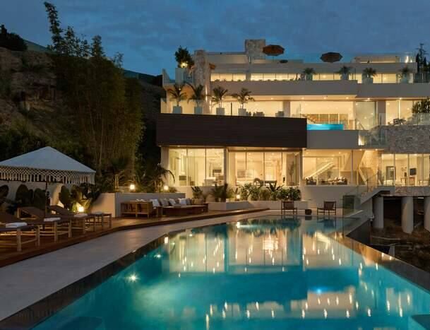 Deep Blue Los Angeles vacation rental photo 15