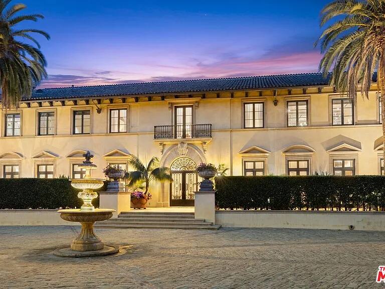 Gagganeau Chateau Los Angeles vacation rental photo 2
