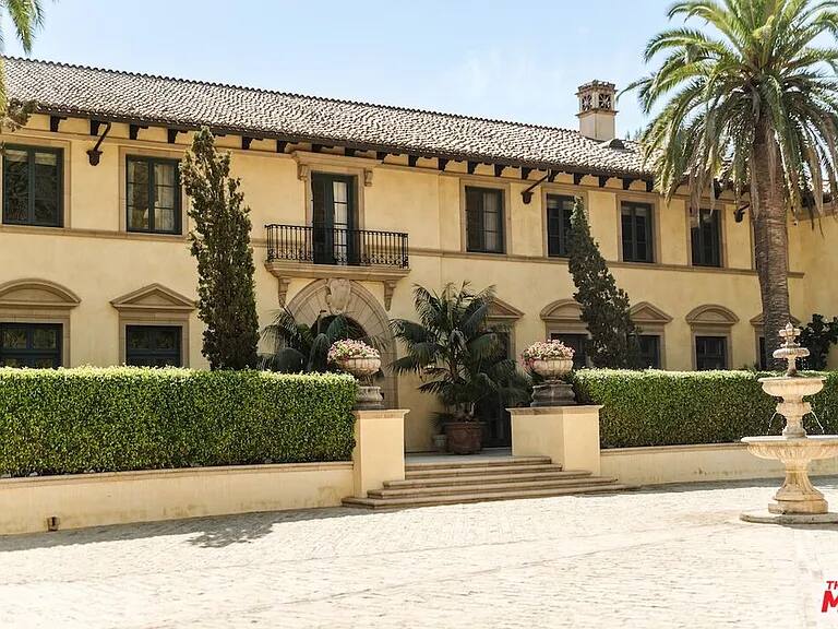 Gagganeau Chateau Los Angeles vacation rental photo 12