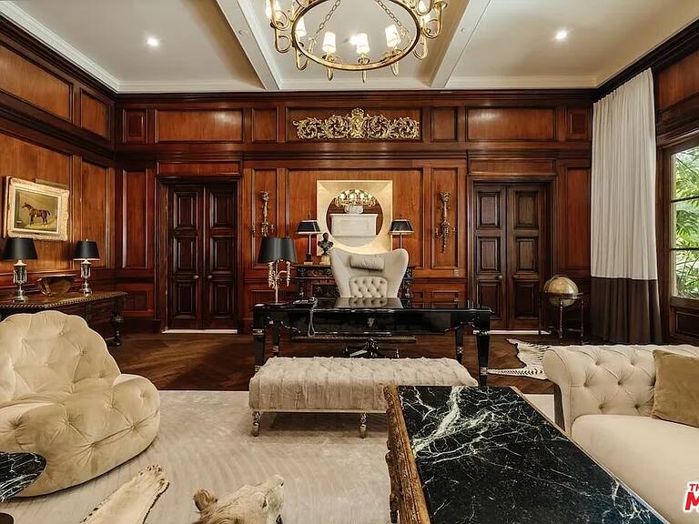 Gagganeau Chateau Los Angeles vacation rental photo 22