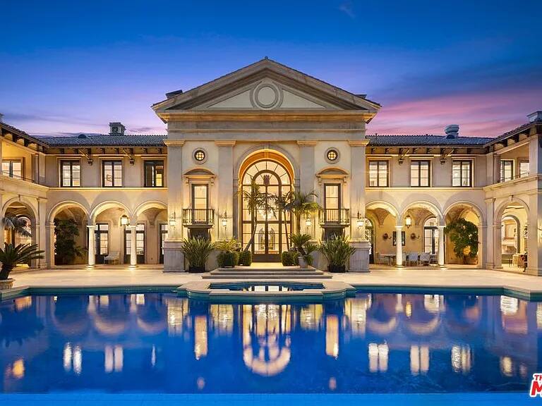 Gagganeau Chateau Los Angeles vacation rental photo 57