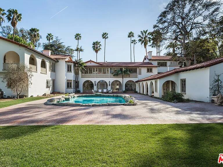 Hollywood Noire Los Angeles vacation rental photo 1