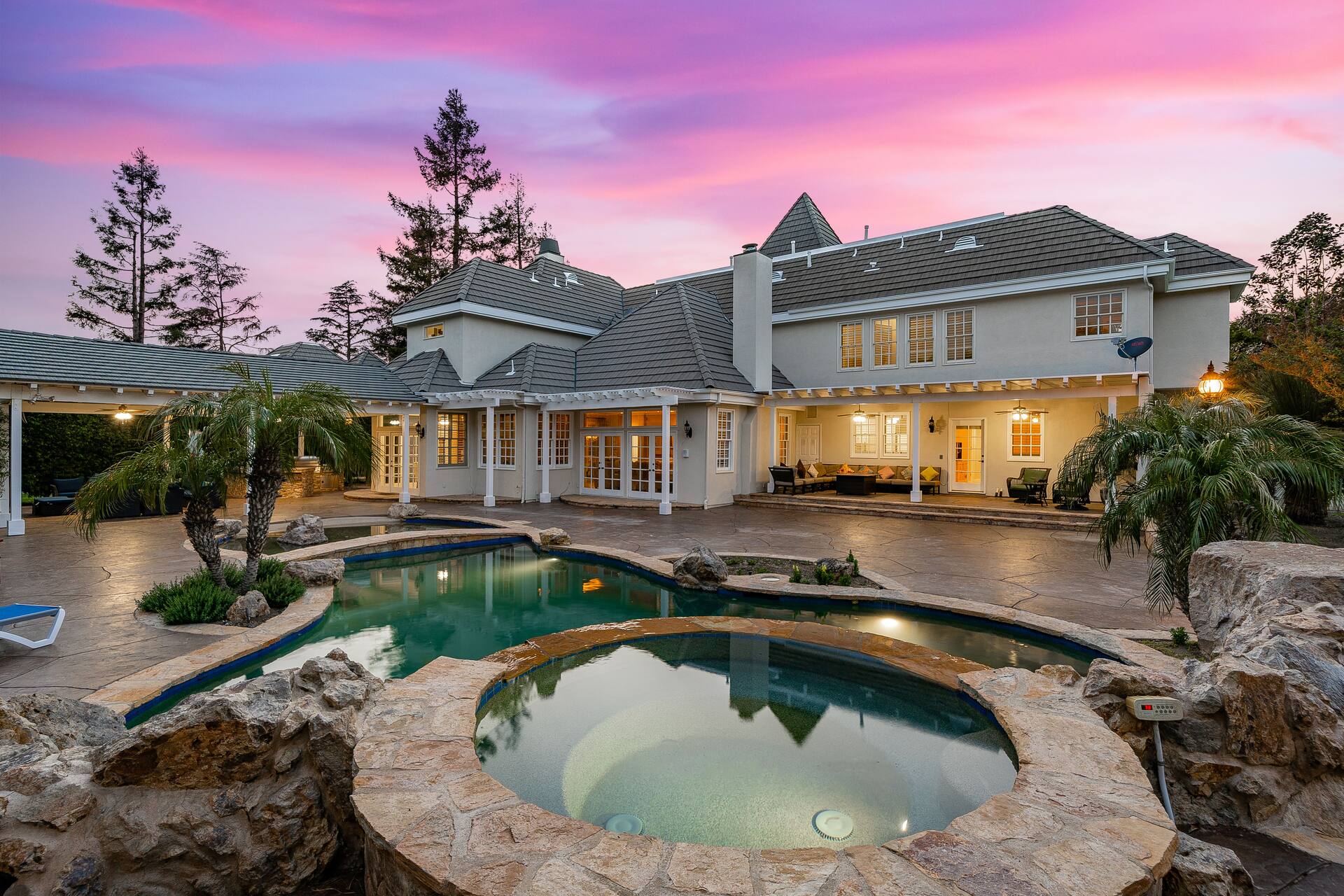 Jetset Estate Los Angeles vacation rental photo 1