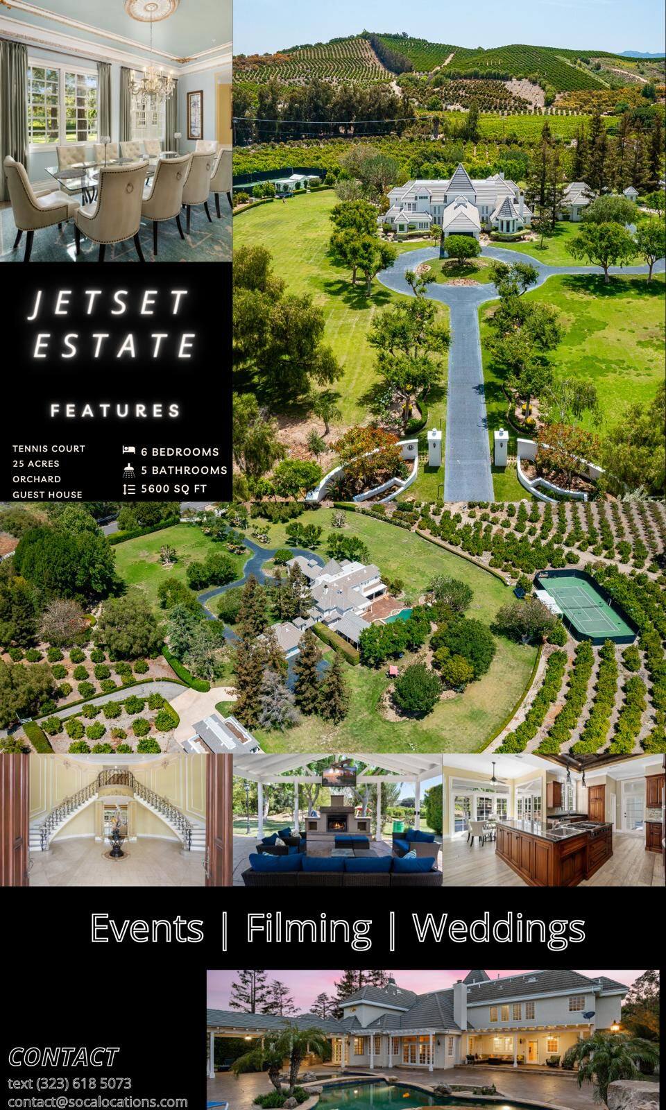 Jetset Estate Los Angeles vacation rental photo 45