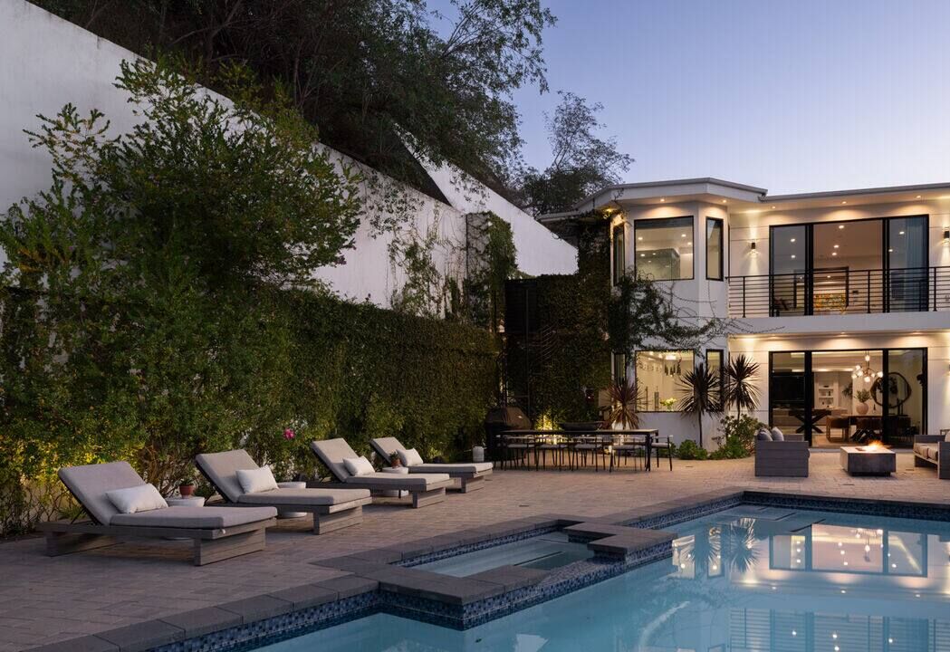 Knobhill Los Angeles vacation rental photo 1