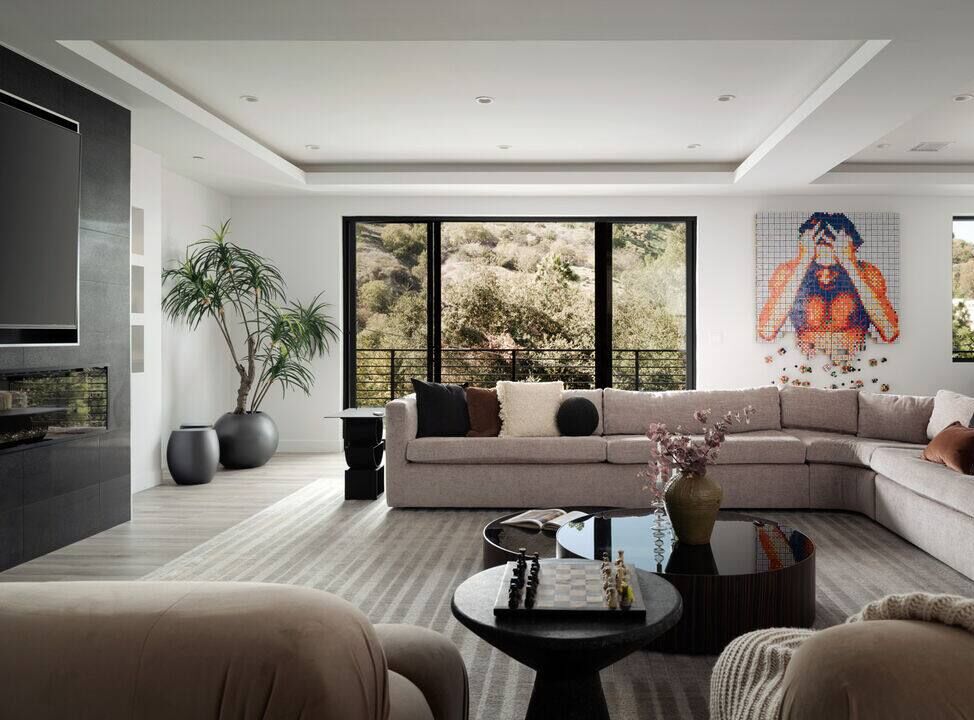 Knobhill Los Angeles vacation rental photo 12