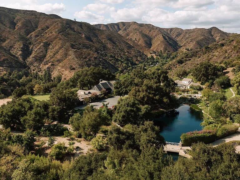 Mountain View Ranch Los Angeles vacation rental photo 3