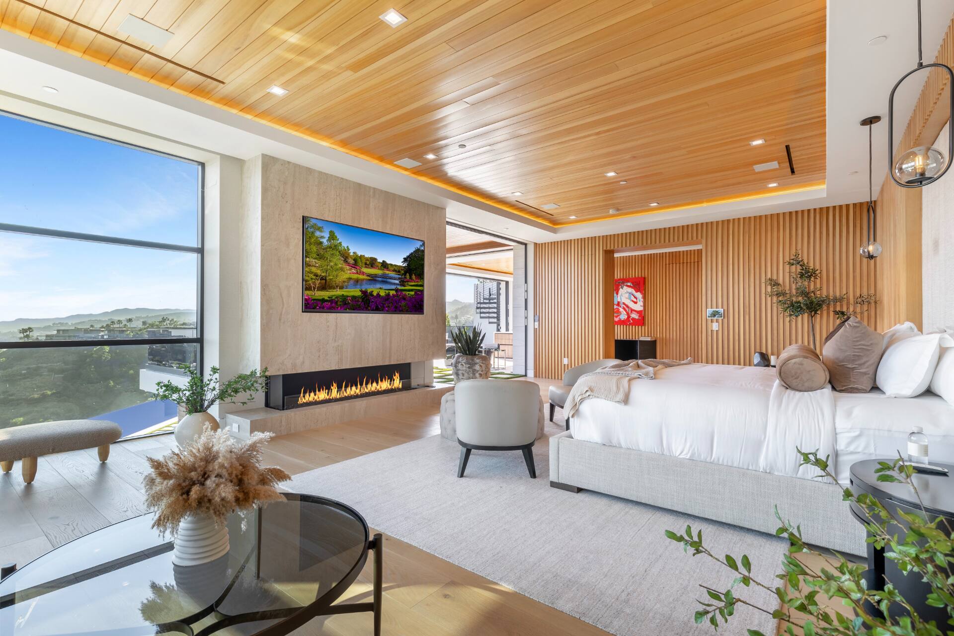 Paradise Sunset Los Angeles vacation rental photo 39