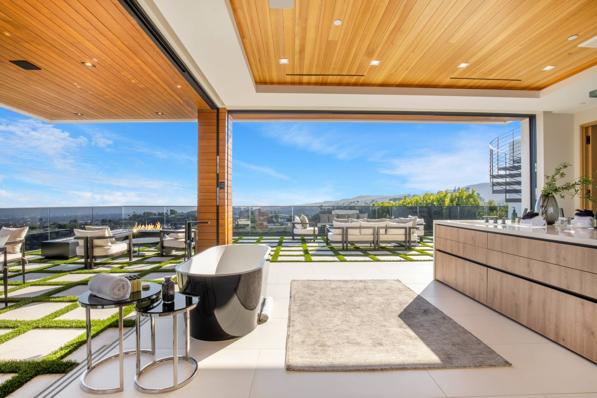 Paradise Sunset Los Angeles vacation rental photo 42