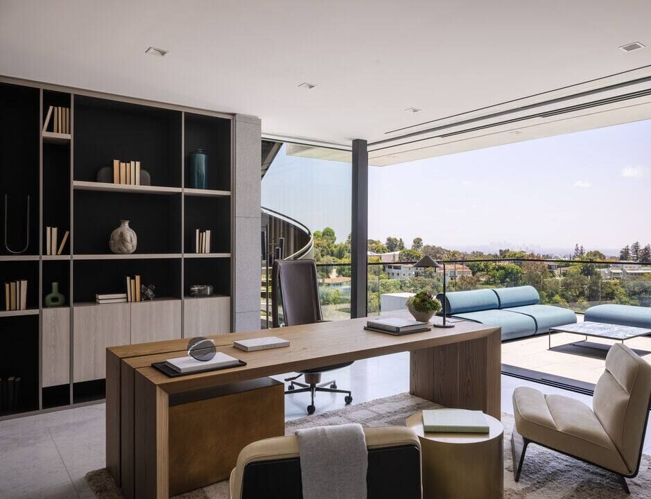 Sovereign Estate Los Angeles vacation rental photo 16