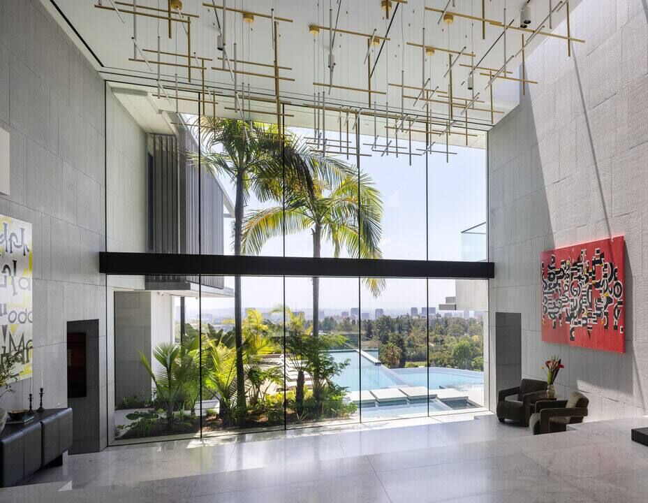Sovereign Estate Los Angeles vacation rental photo 24