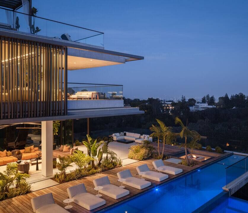 Sovereign Estate Los Angeles vacation rental photo 27