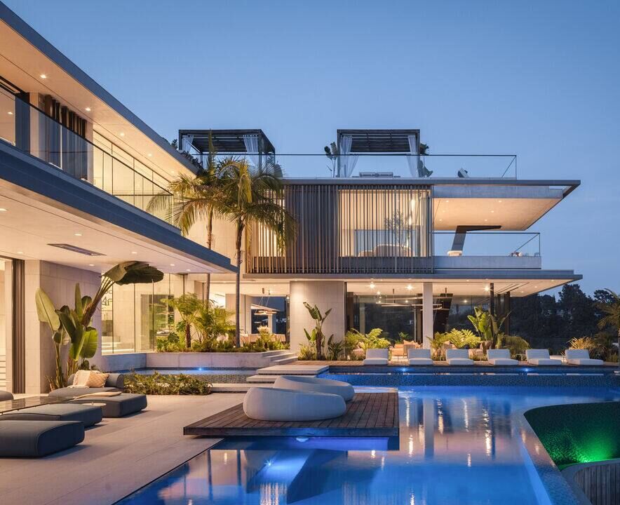 Sovereign Estate Los Angeles vacation rental photo 31