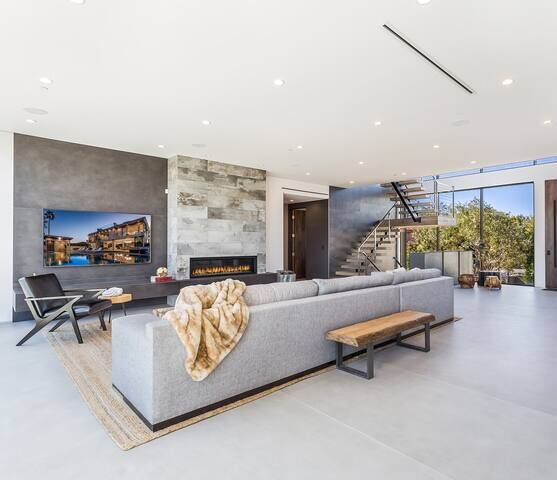 Stone Reservoir Los Angeles vacation rental photo 7