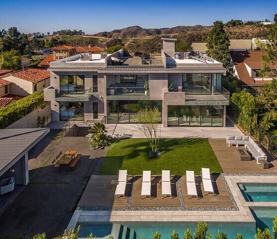 Stone Reservoir Los Angeles vacation rental photo 13