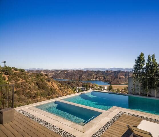 Stone Reservoir Los Angeles vacation rental photo 15
