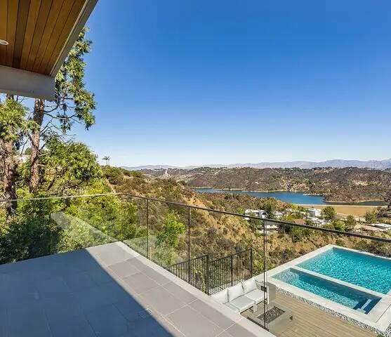 Stone Reservoir Los Angeles vacation rental photo 41
