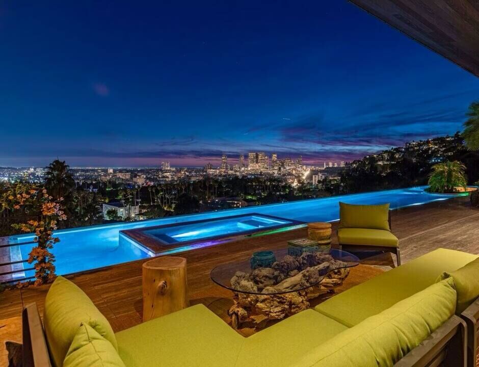 Sunset Retro Los Angeles vacation rental photo 8
