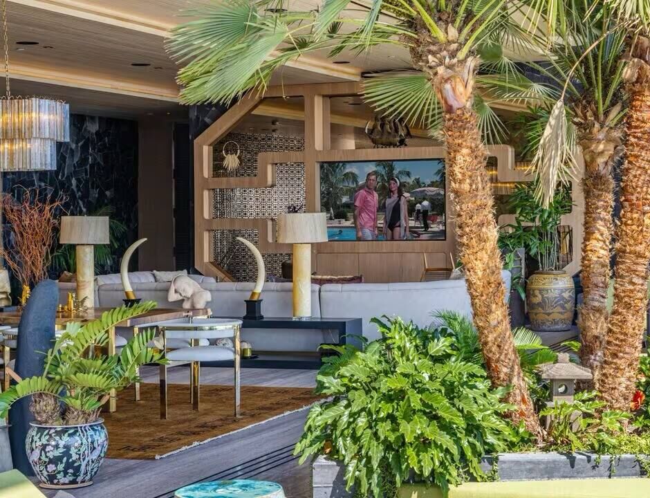 Sunset Retro Los Angeles vacation rental photo 10