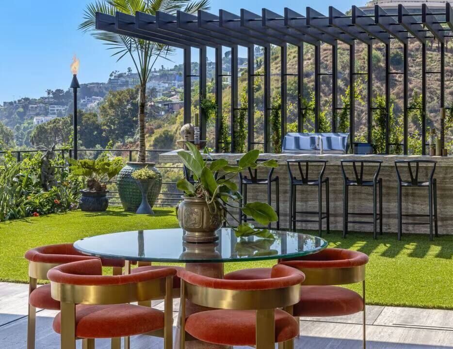 Sunset Retro Los Angeles vacation rental photo 13
