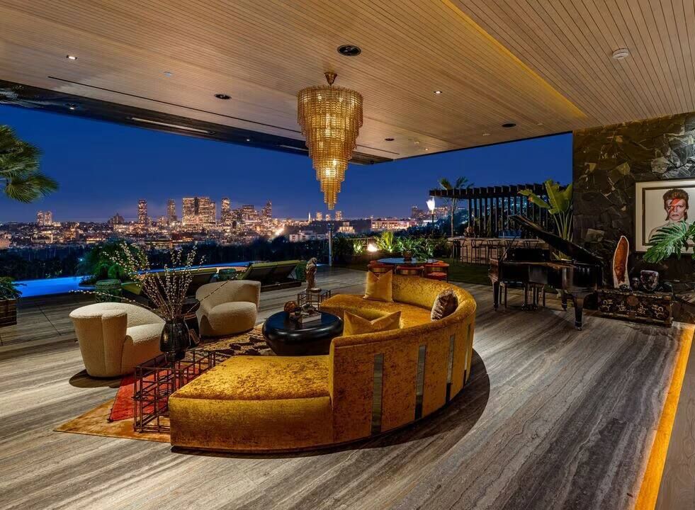 Sunset Retro Los Angeles vacation rental photo 15
